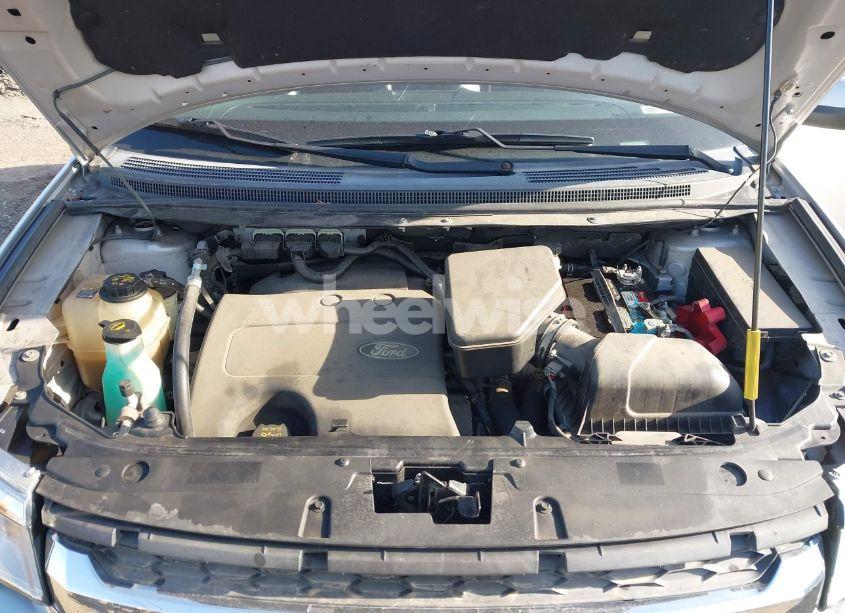 Photo 10 of 2013 Ford Edge SEL (VIN 2FMDK4JC7DBB43555)
