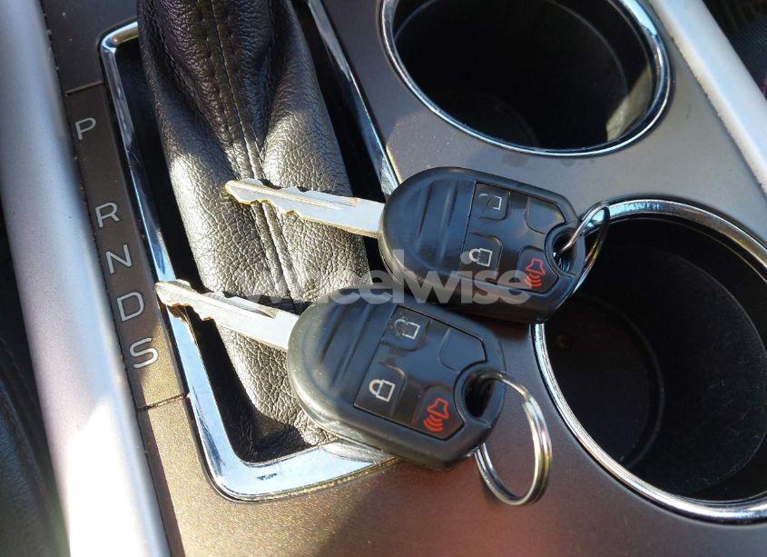 Photo 11 of 2013 Ford Edge SEL (VIN 2FMDK4JC7DBB43555)