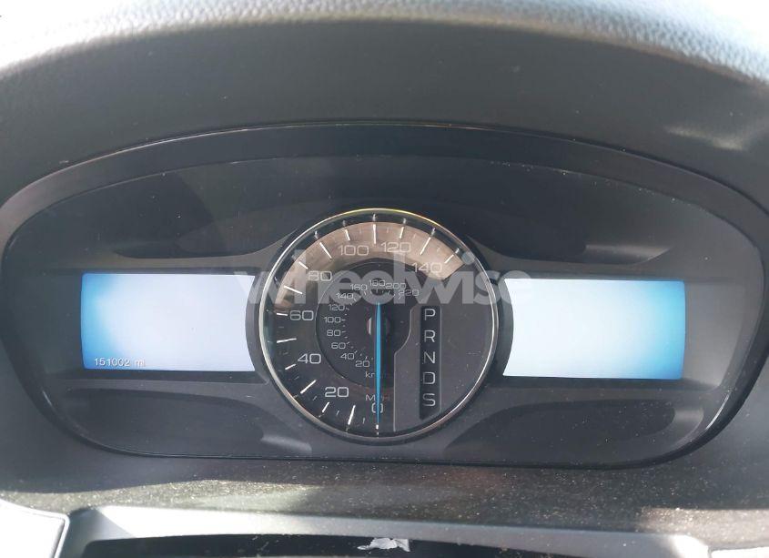 Photo 7 of 2013 Ford Edge SEL (VIN 2FMDK4JC7DBB43555)