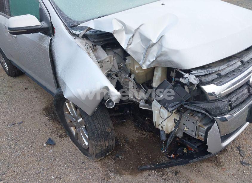 Photo 6 of 2013 Ford Edge SEL (VIN 2FMDK4JC7DBB47279)