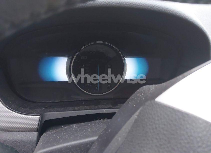 Photo 7 of 2013 Ford Edge SEL (VIN 2FMDK4JC7DBB47279)