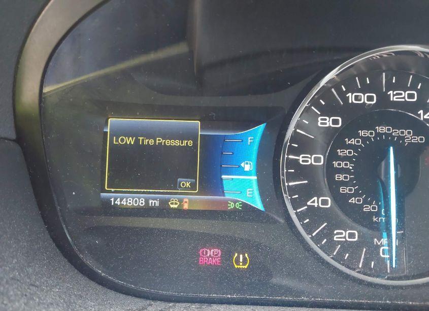 Photo 7 of 2013 Ford Edge SEL (VIN 2FMDK4JC7DBC56664)