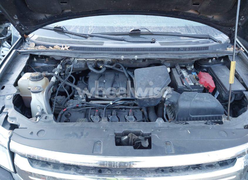 Photo 10 of 2013 Ford Edge SEL (VIN 2FMDK4JC7DBC72377)