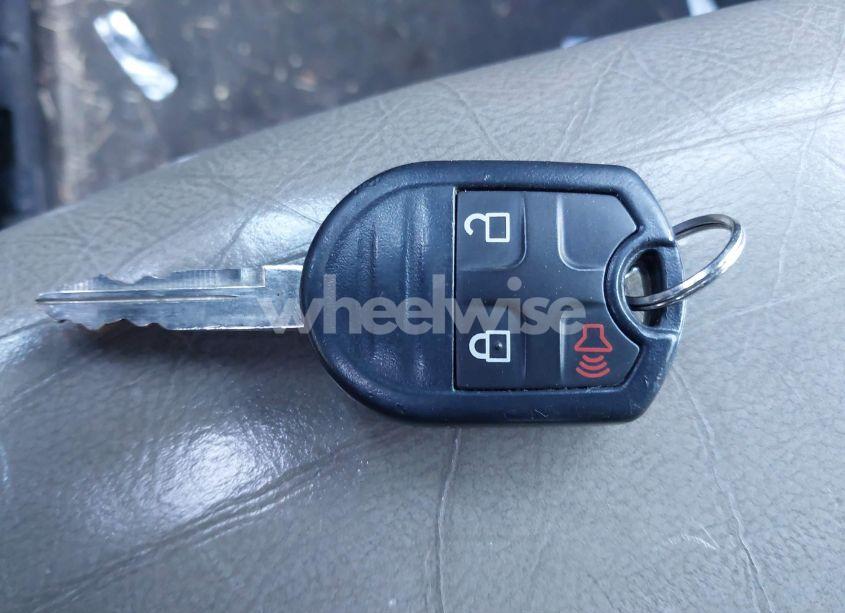 Photo 11 of 2013 Ford Edge SEL (VIN 2FMDK4JC7DBC72377)