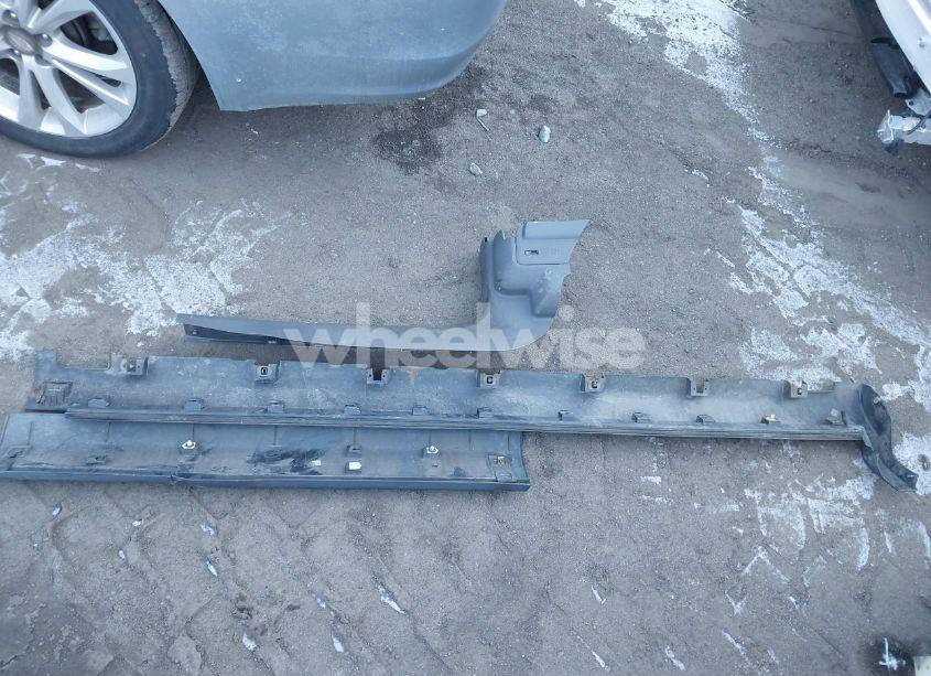 Photo 12 of 2013 Ford Edge SEL (VIN 2FMDK4JC7DBC72377)