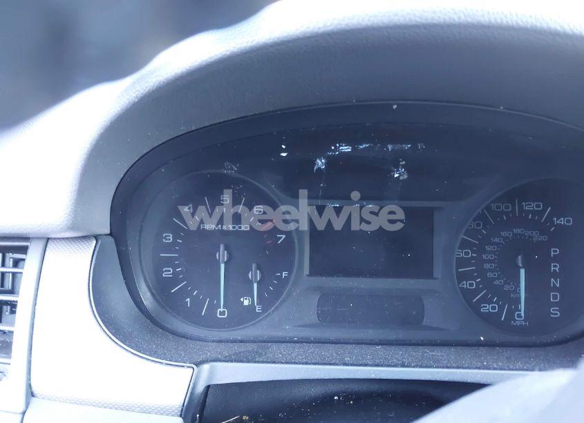 Photo 16 of 2013 Ford Edge SEL (VIN 2FMDK4JC7DBC72377)