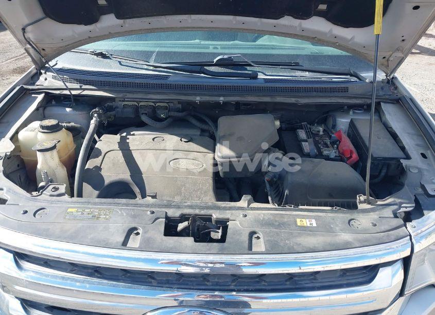 Photo 10 of 2013 Ford Edge SEL (VIN 2FMDK4JC7DBC87140)