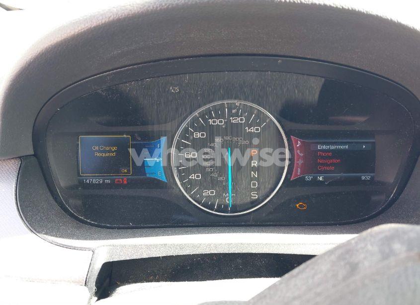 Photo 15 of 2013 Ford Edge SEL (VIN 2FMDK4JC7DBC87140)