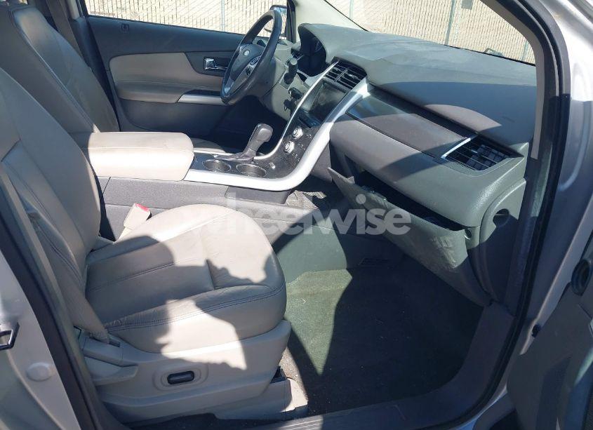 Photo 5 of 2013 Ford Edge SEL (VIN 2FMDK4JC7DBC87140)