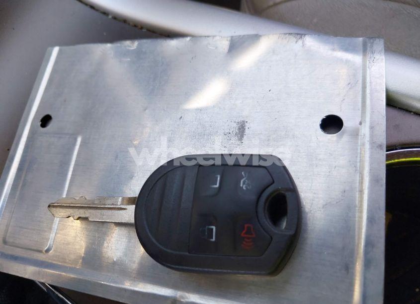 Photo 11 of 2013 Ford Edge SEL (VIN 2FMDK4JC7DBE36744)