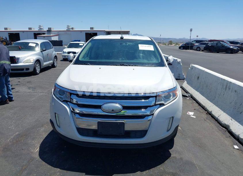 Photo 12 of 2013 Ford Edge SEL (VIN 2FMDK4JC7DBE36744)