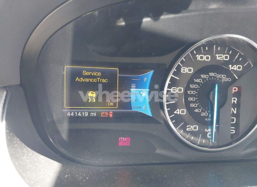 Photo 15 of 2013 Ford Edge SEL (VIN 2FMDK4JC7DBE36744)