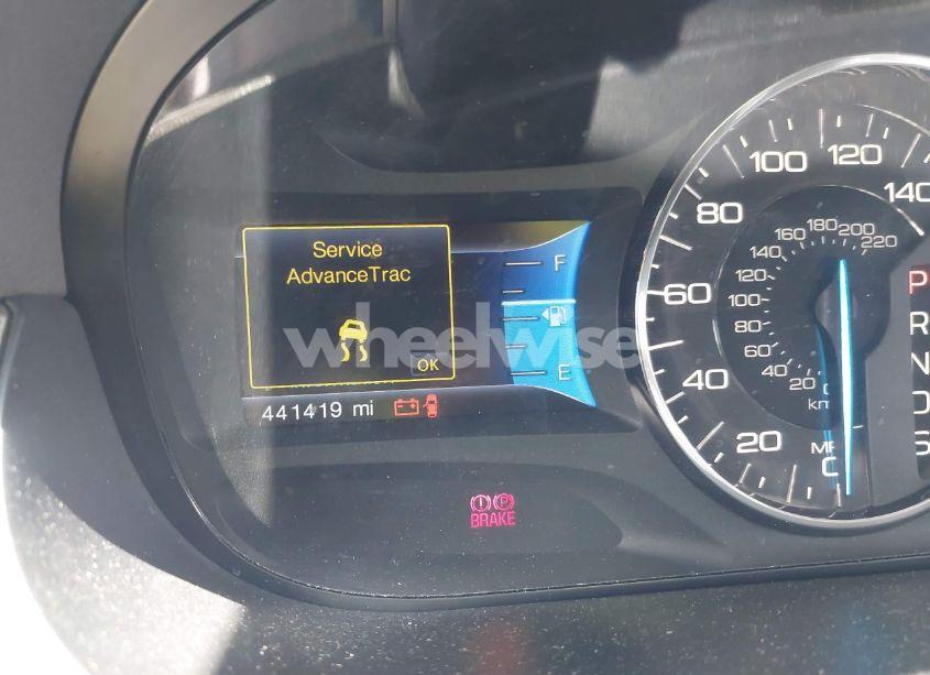 Photo 7 of 2013 Ford Edge SEL (VIN 2FMDK4JC7DBE36744)