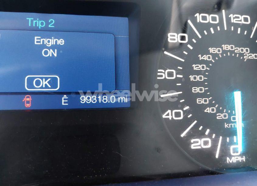 Photo 7 of 2014 Ford Edge SEL (VIN 2FMDK4JC7EBA13986)