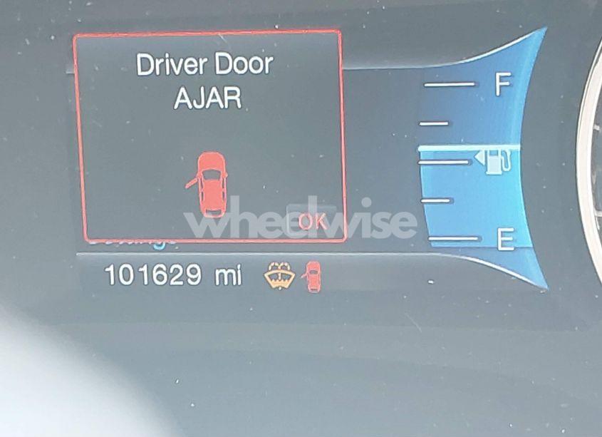 Photo 16 of 2014 Ford Edge SEL (VIN 2FMDK4JC7EBA50259)