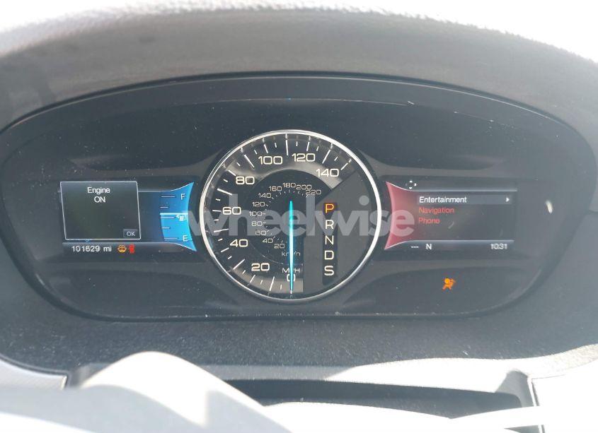 Photo 7 of 2014 Ford Edge SEL (VIN 2FMDK4JC7EBA50259)