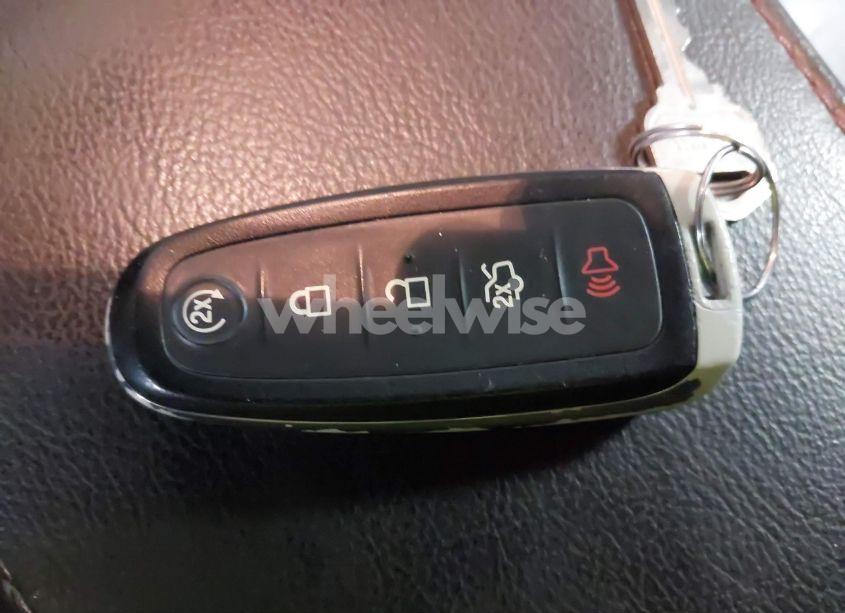 Photo 11 of 2014 Ford Edge SEL (VIN 2FMDK4JC7EBB19760)