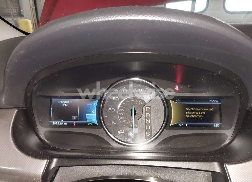 Photo 7 of 2014 Ford Edge SEL (VIN 2FMDK4JC7EBB19760)
