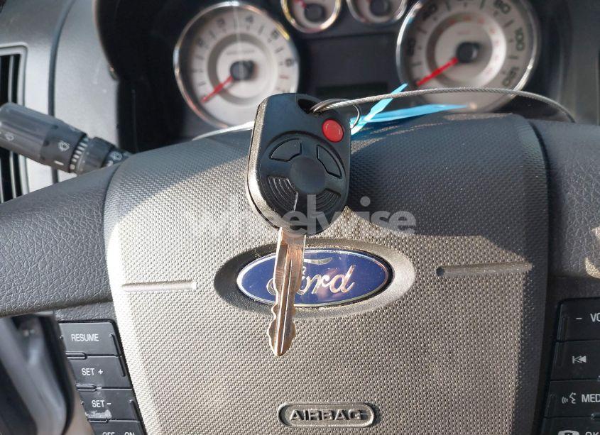 Photo 11 of 2010 Ford Edge SEL (VIN 2FMDK4JC8ABA12646)