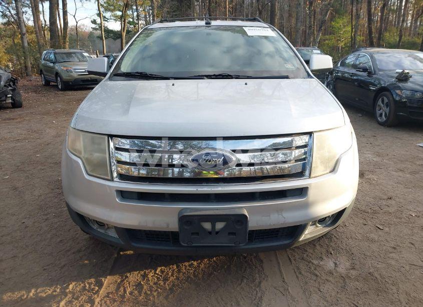 Photo 12 of 2010 Ford Edge SEL (VIN 2FMDK4JC8ABA12646)