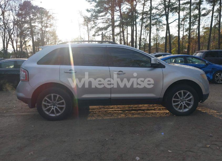 Photo 13 of 2010 Ford Edge SEL (VIN 2FMDK4JC8ABA12646)