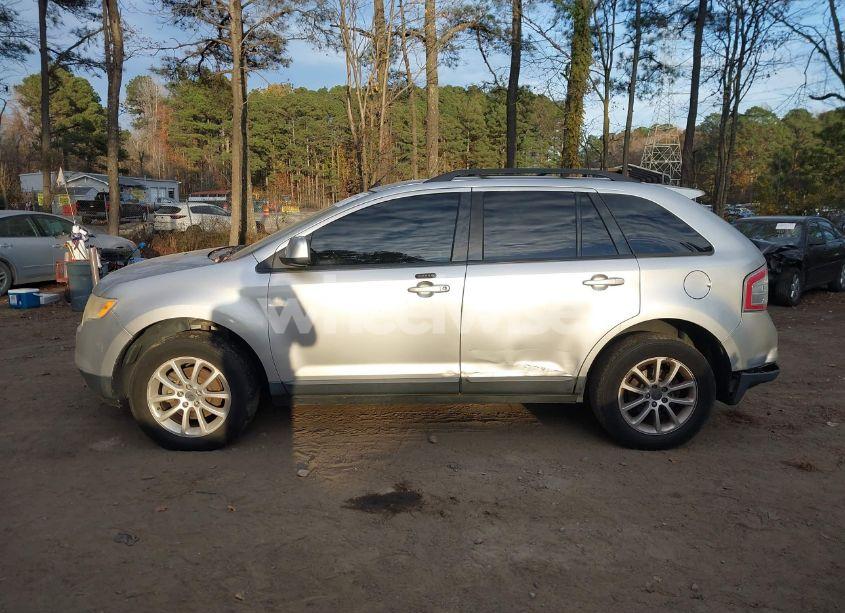 Photo 14 of 2010 Ford Edge SEL (VIN 2FMDK4JC8ABA12646)