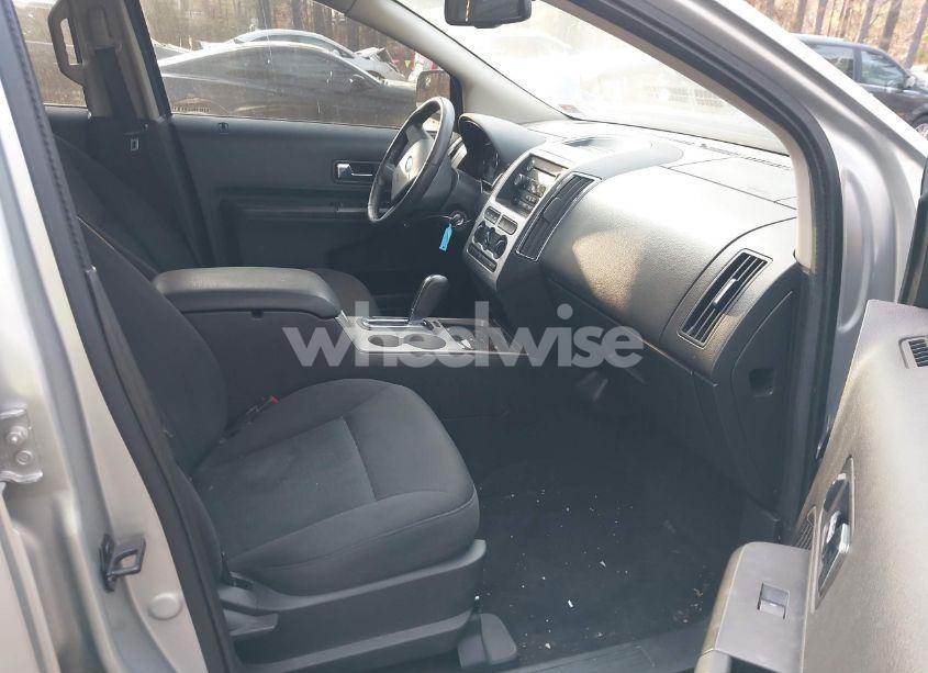 Photo 5 of 2010 Ford Edge SEL (VIN 2FMDK4JC8ABA12646)