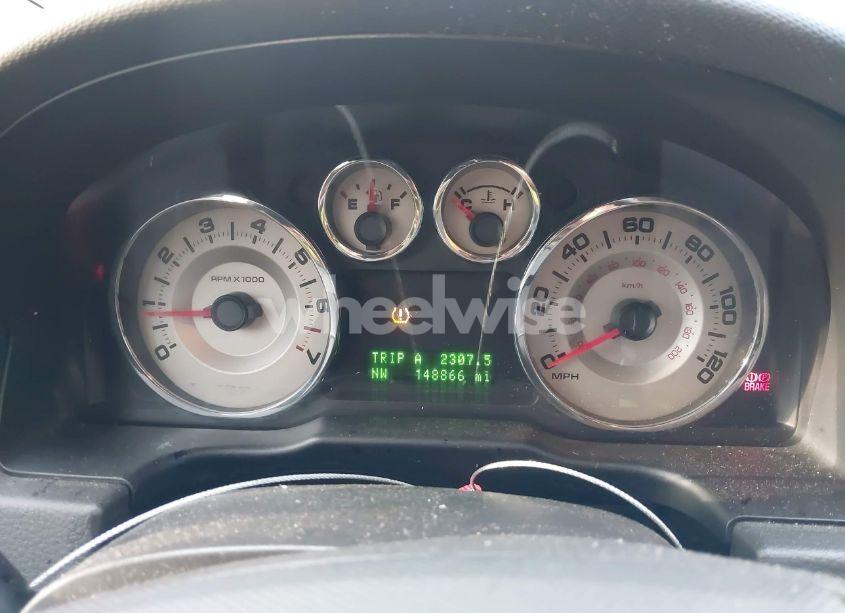 Photo 7 of 2010 Ford Edge SEL (VIN 2FMDK4JC8ABA12646)