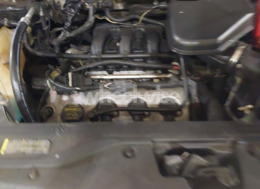 Photo 10 of 2010 Ford Edge SEL (VIN 2FMDK4JC8ABA22948)