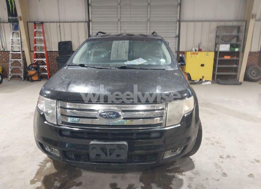 Photo 12 of 2010 Ford Edge SEL (VIN 2FMDK4JC8ABA22948)