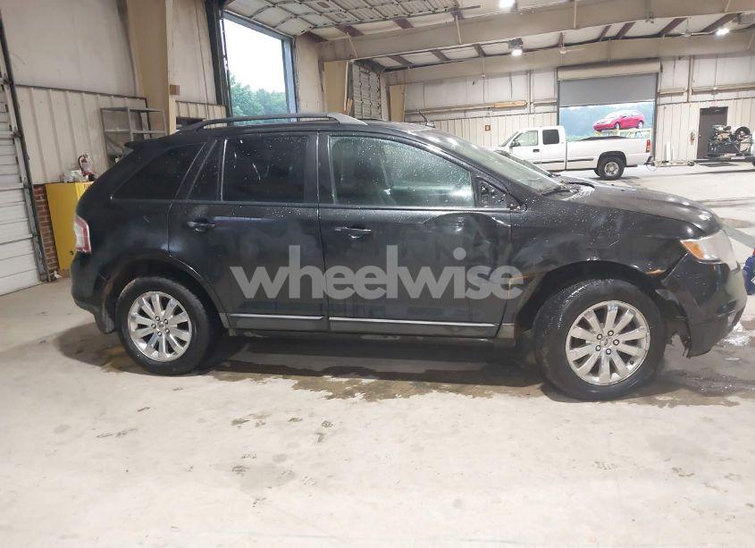 Photo 13 of 2010 Ford Edge SEL (VIN 2FMDK4JC8ABA22948)