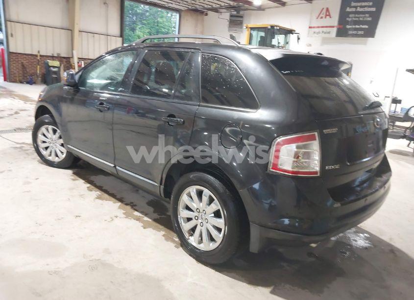 Photo 3 of 2010 Ford Edge SEL (VIN 2FMDK4JC8ABA22948)