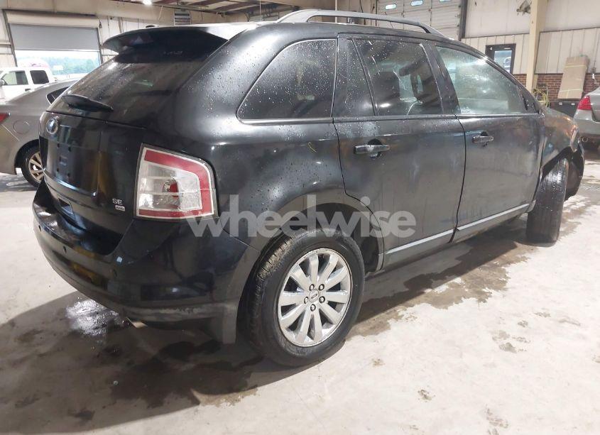 Photo 4 of 2010 Ford Edge SEL (VIN 2FMDK4JC8ABA22948)