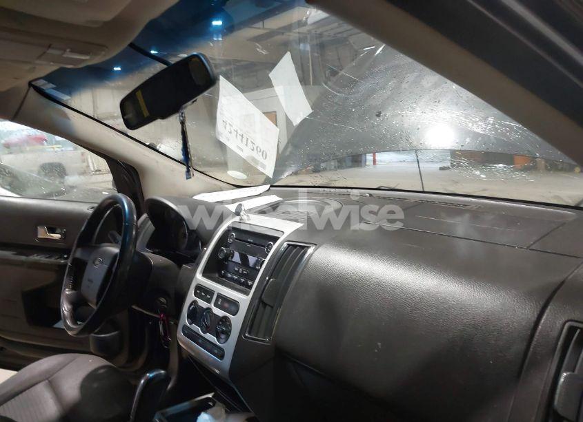 Photo 5 of 2010 Ford Edge SEL (VIN 2FMDK4JC8ABA22948)