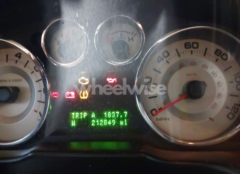 Photo 7 of 2010 Ford Edge SEL (VIN 2FMDK4JC8ABA22948)