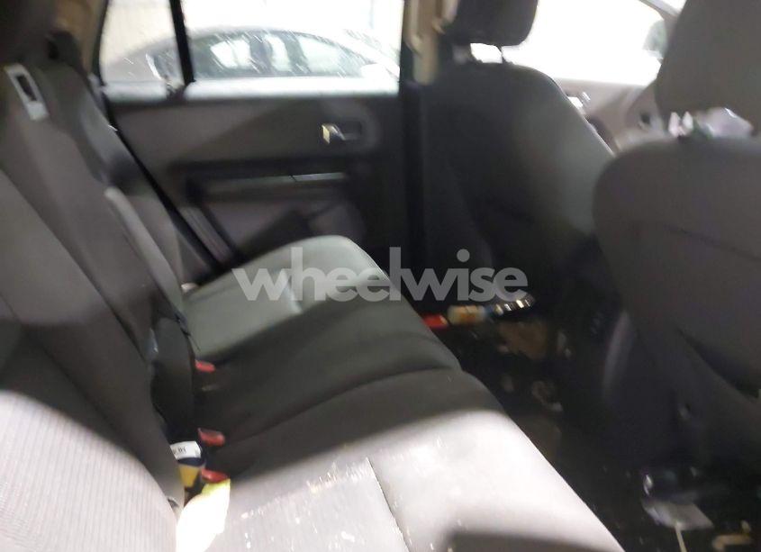 Photo 8 of 2010 Ford Edge SEL (VIN 2FMDK4JC8ABA22948)