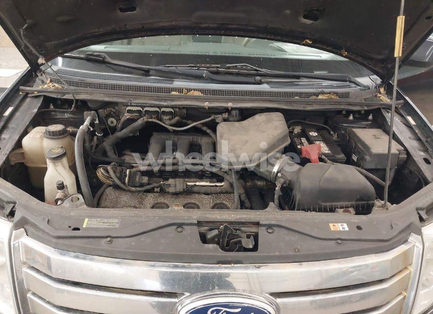 Photo 10 of 2010 Ford Edge SEL (VIN 2FMDK4JC8ABA84396)