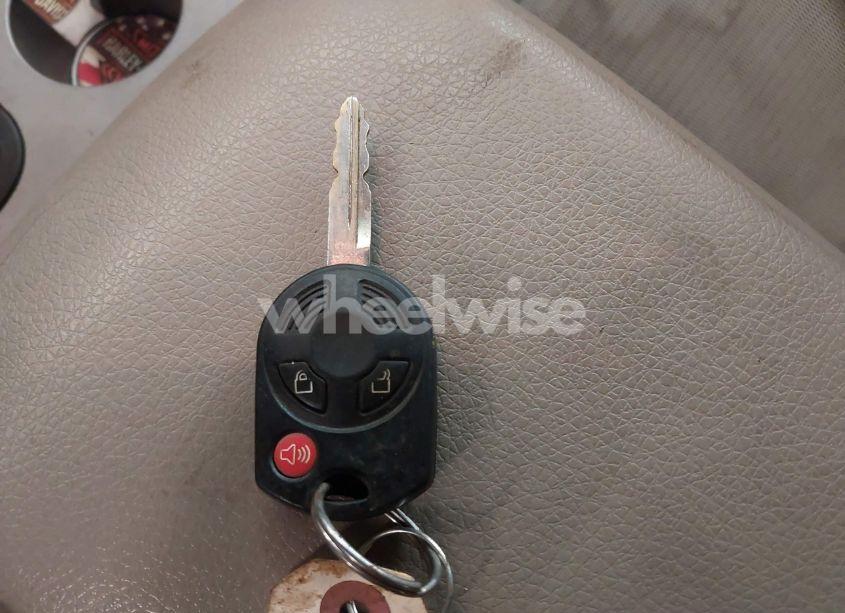 Photo 11 of 2010 Ford Edge SEL (VIN 2FMDK4JC8ABA84396)