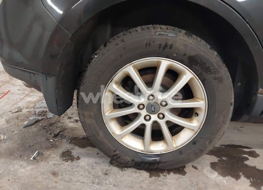 Photo 12 of 2010 Ford Edge SEL (VIN 2FMDK4JC8ABA84396)