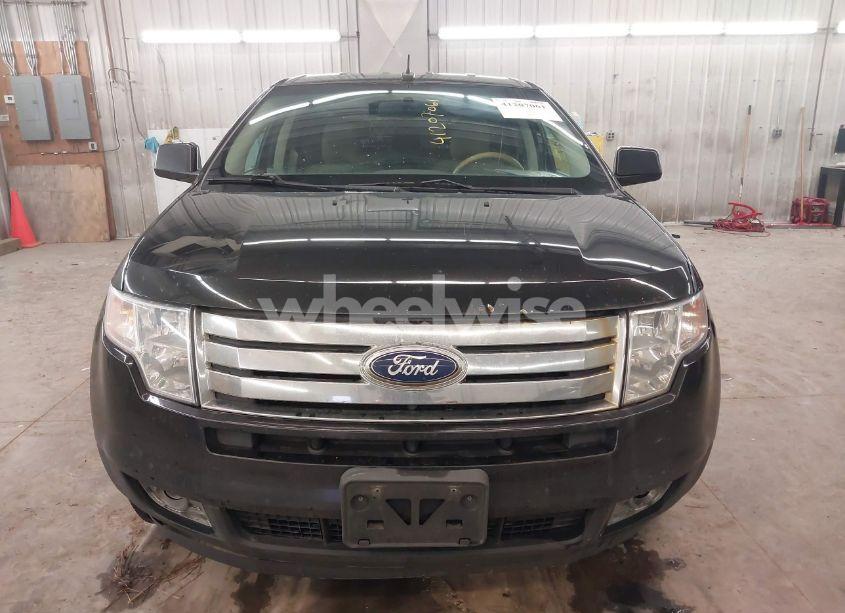 Photo 13 of 2010 Ford Edge SEL (VIN 2FMDK4JC8ABA84396)