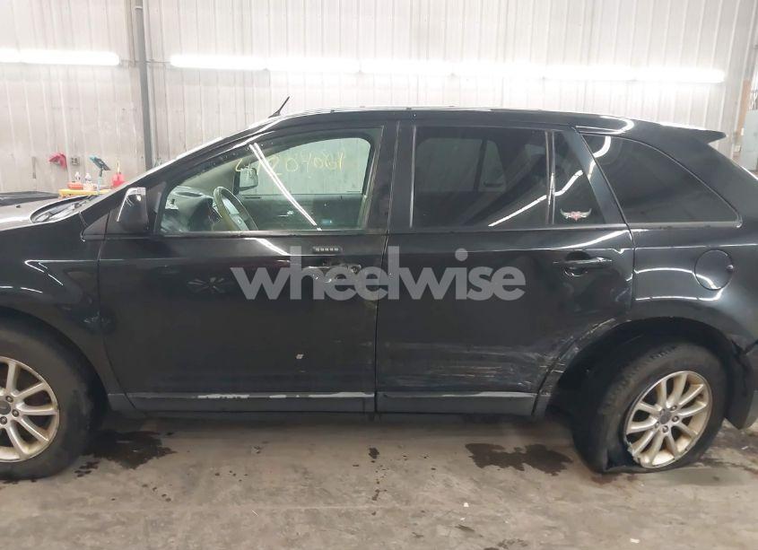 Photo 15 of 2010 Ford Edge SEL (VIN 2FMDK4JC8ABA84396)