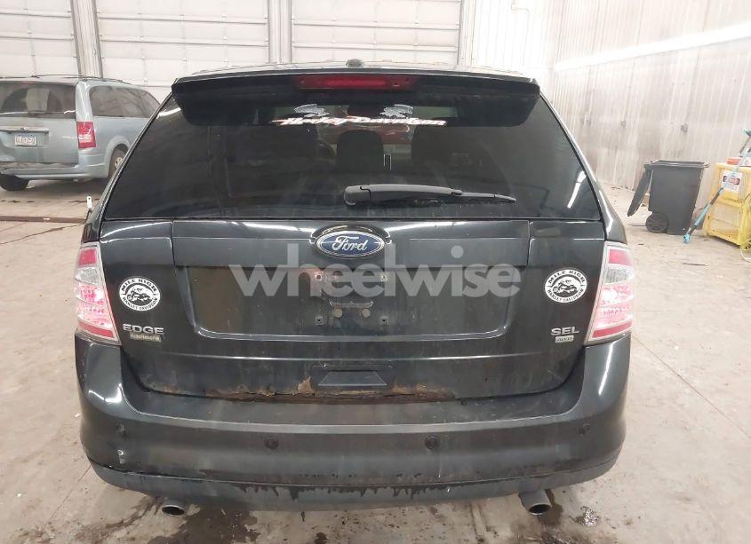 Photo 17 of 2010 Ford Edge SEL (VIN 2FMDK4JC8ABA84396)