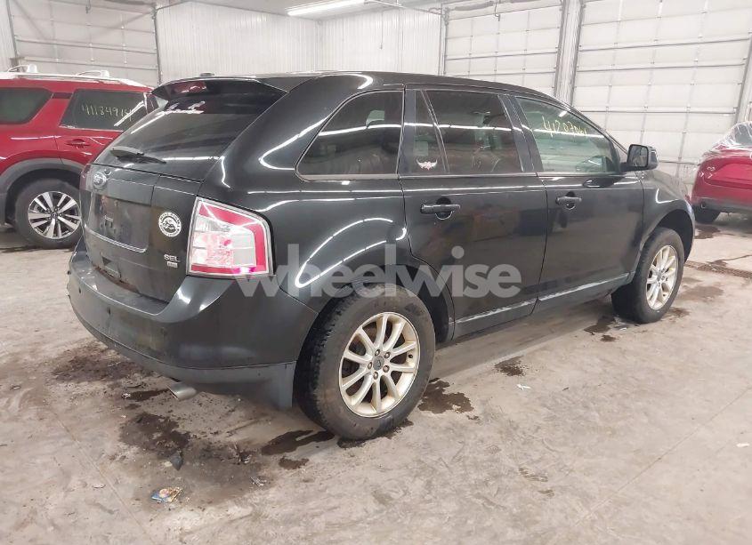 Photo 4 of 2010 Ford Edge SEL (VIN 2FMDK4JC8ABA84396)