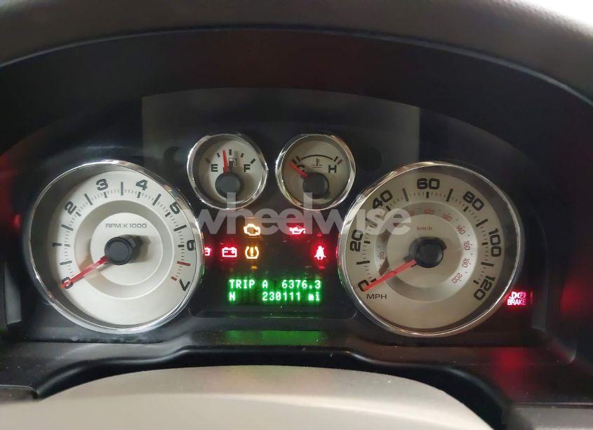 Photo 7 of 2010 Ford Edge SEL (VIN 2FMDK4JC8ABA84396)