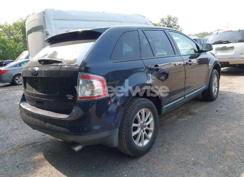Photo 4 of 2010 Ford Edge SEL (VIN 2FMDK4JC8ABA87718)