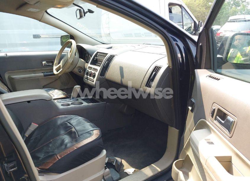 Photo 5 of 2010 Ford Edge SEL (VIN 2FMDK4JC8ABA87718)