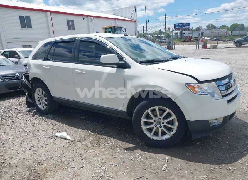 2010 Ford Edge SEL (VIN 2FMDK4JC8ABB59467) main photo