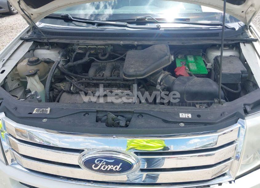 Photo 10 of 2010 Ford Edge SEL (VIN 2FMDK4JC8ABB59467)