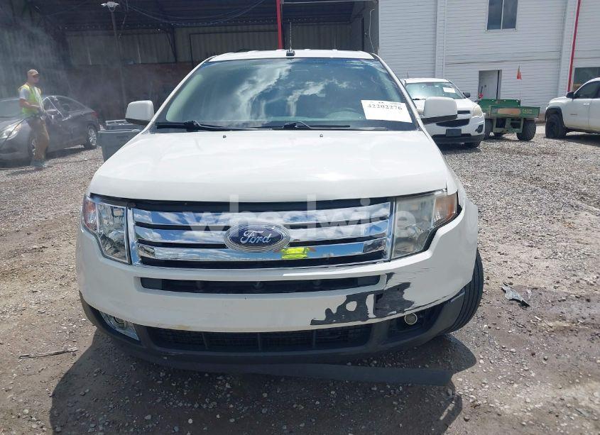 Photo 12 of 2010 Ford Edge SEL (VIN 2FMDK4JC8ABB59467)
