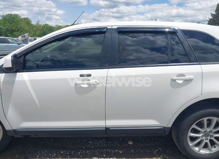 Photo 14 of 2010 Ford Edge SEL (VIN 2FMDK4JC8ABB59467)